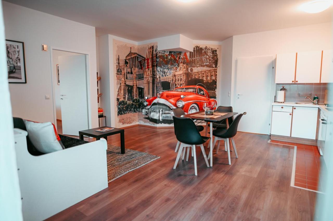 Vienna Shopping Center 14 Apartment Extérieur photo