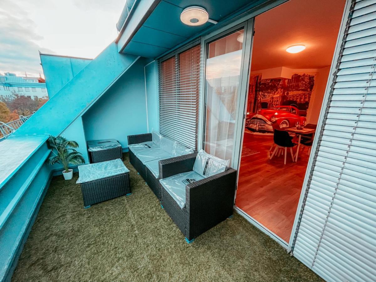 Vienna Shopping Center 14 Apartment Extérieur photo