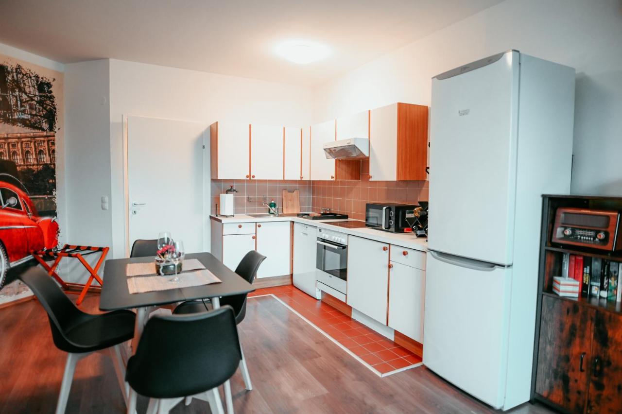Vienna Shopping Center 14 Apartment Extérieur photo