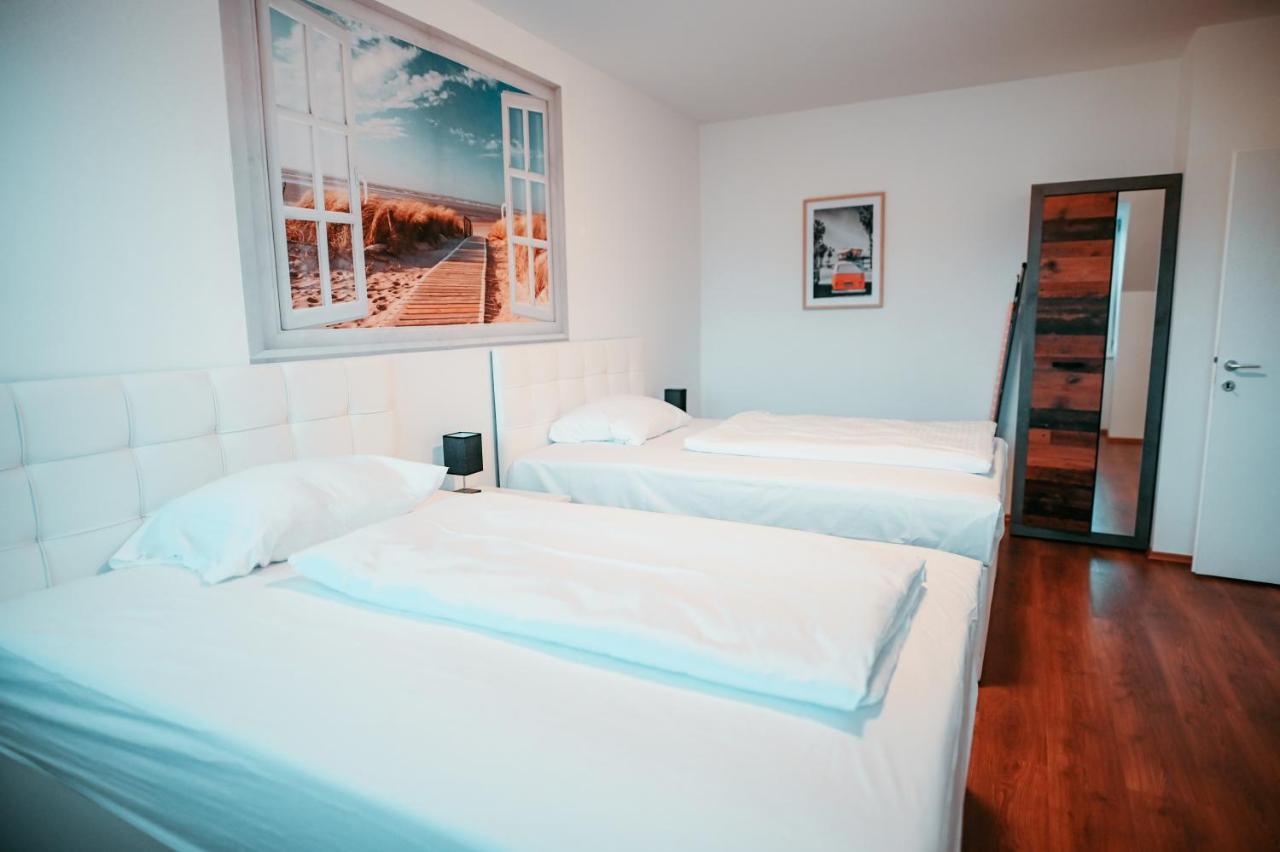 Vienna Shopping Center 14 Apartment Extérieur photo