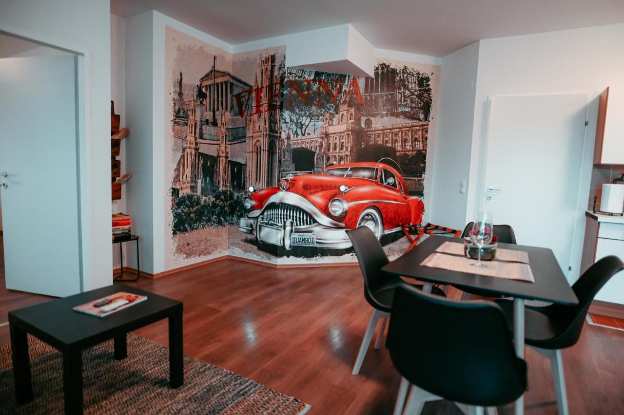 Vienna Shopping Center 14 Apartment Extérieur photo