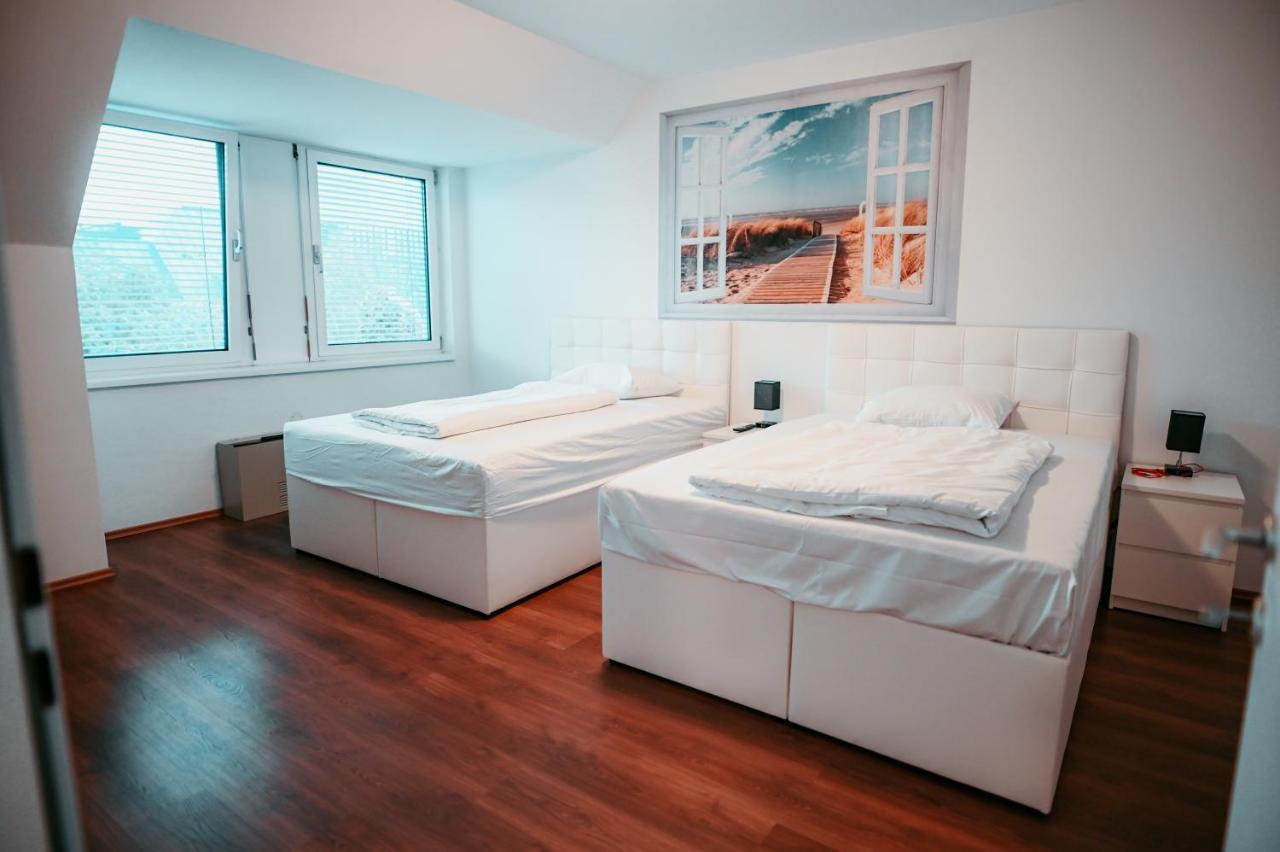 Vienna Shopping Center 14 Apartment Extérieur photo
